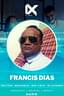 Francis Dias Profile Image