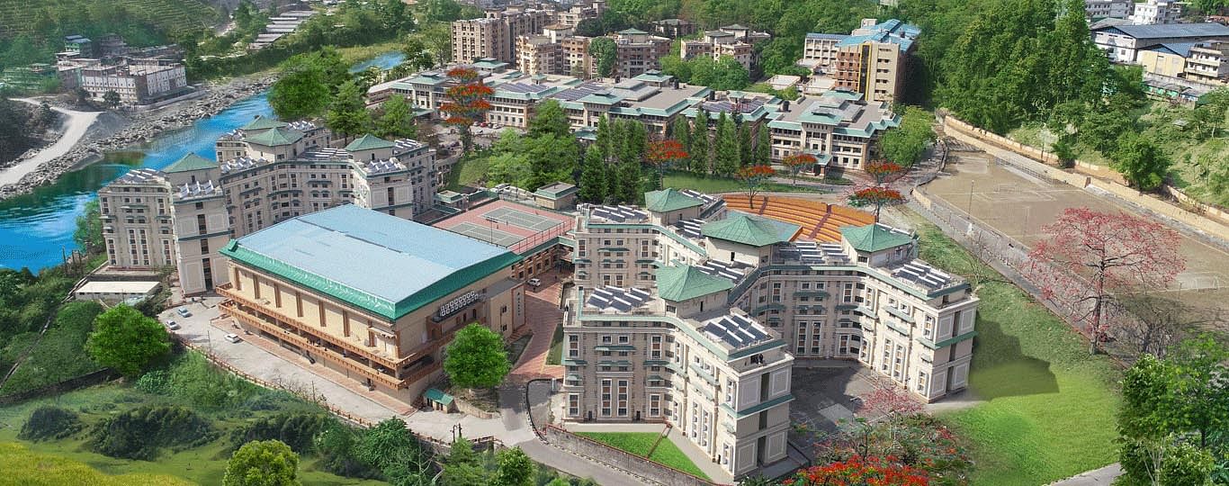 Campus Tour