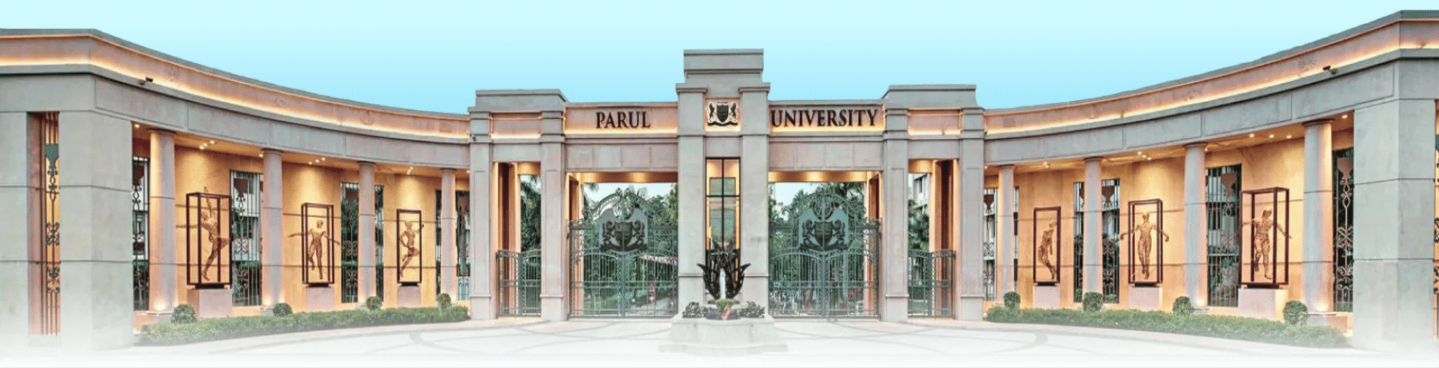 Parul University Campus