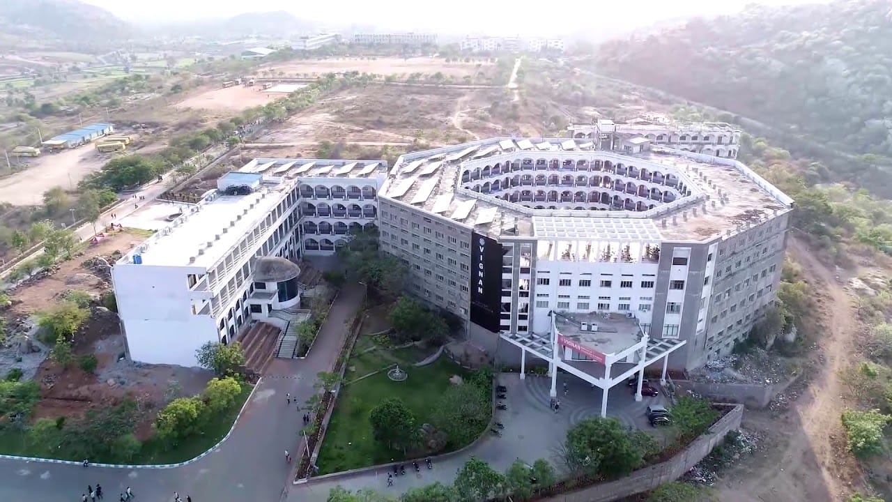 Vignan University Online Campus