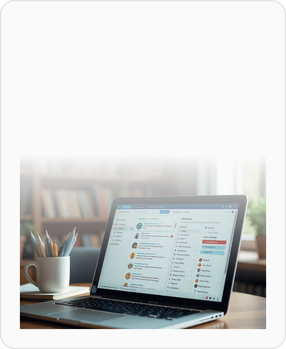Exhaustive Content & Resources