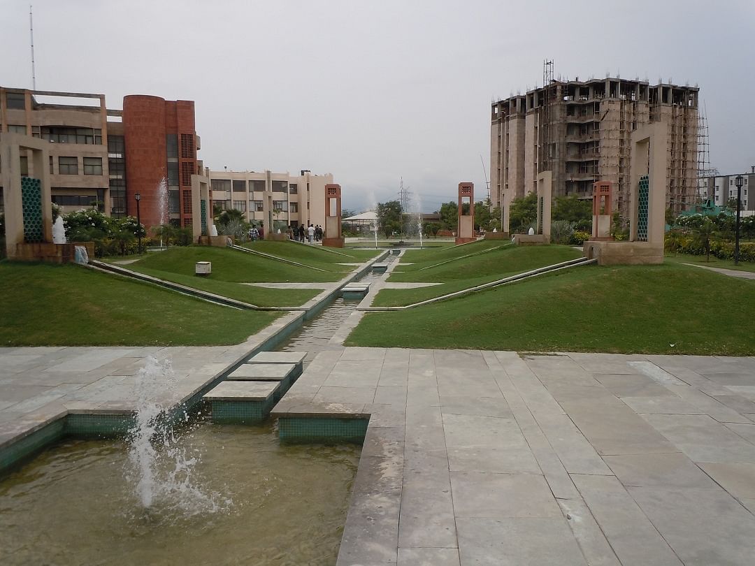 Campus Tour