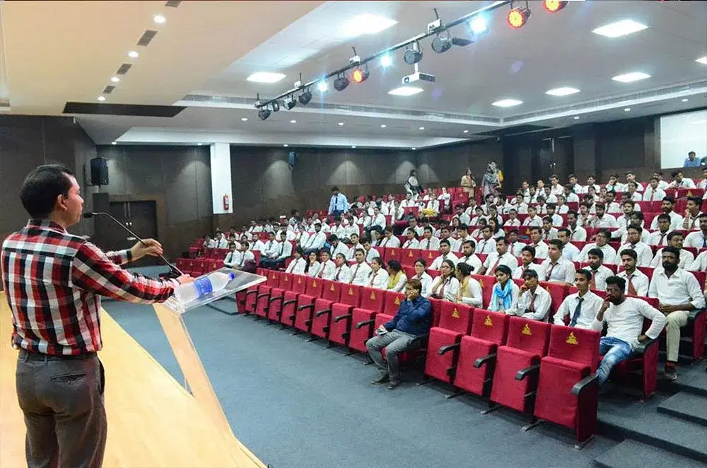 Campus Tour