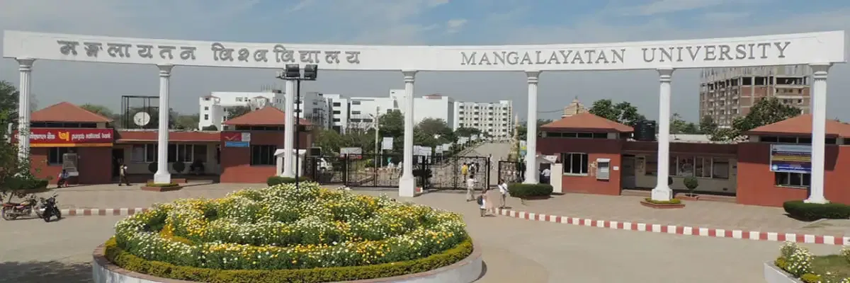 Mangalayatan University Campus