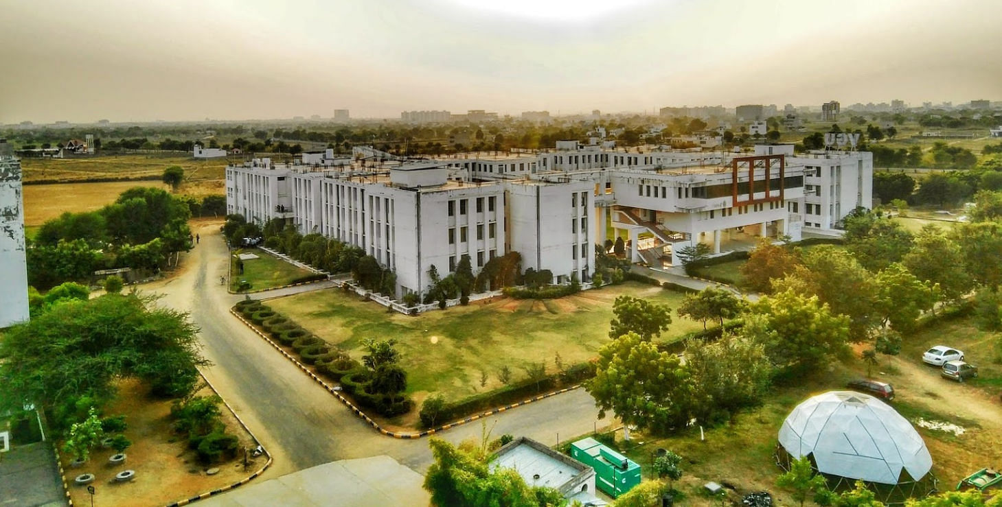 Campus Tour