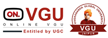 Vivekananda Global University icon