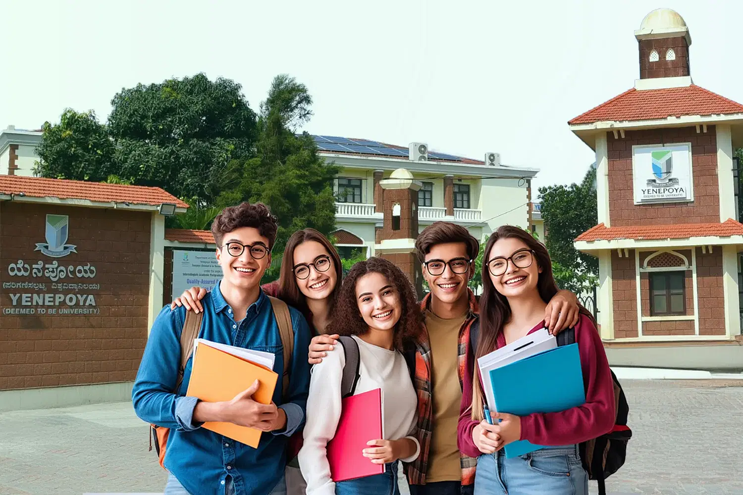 Campus Tour