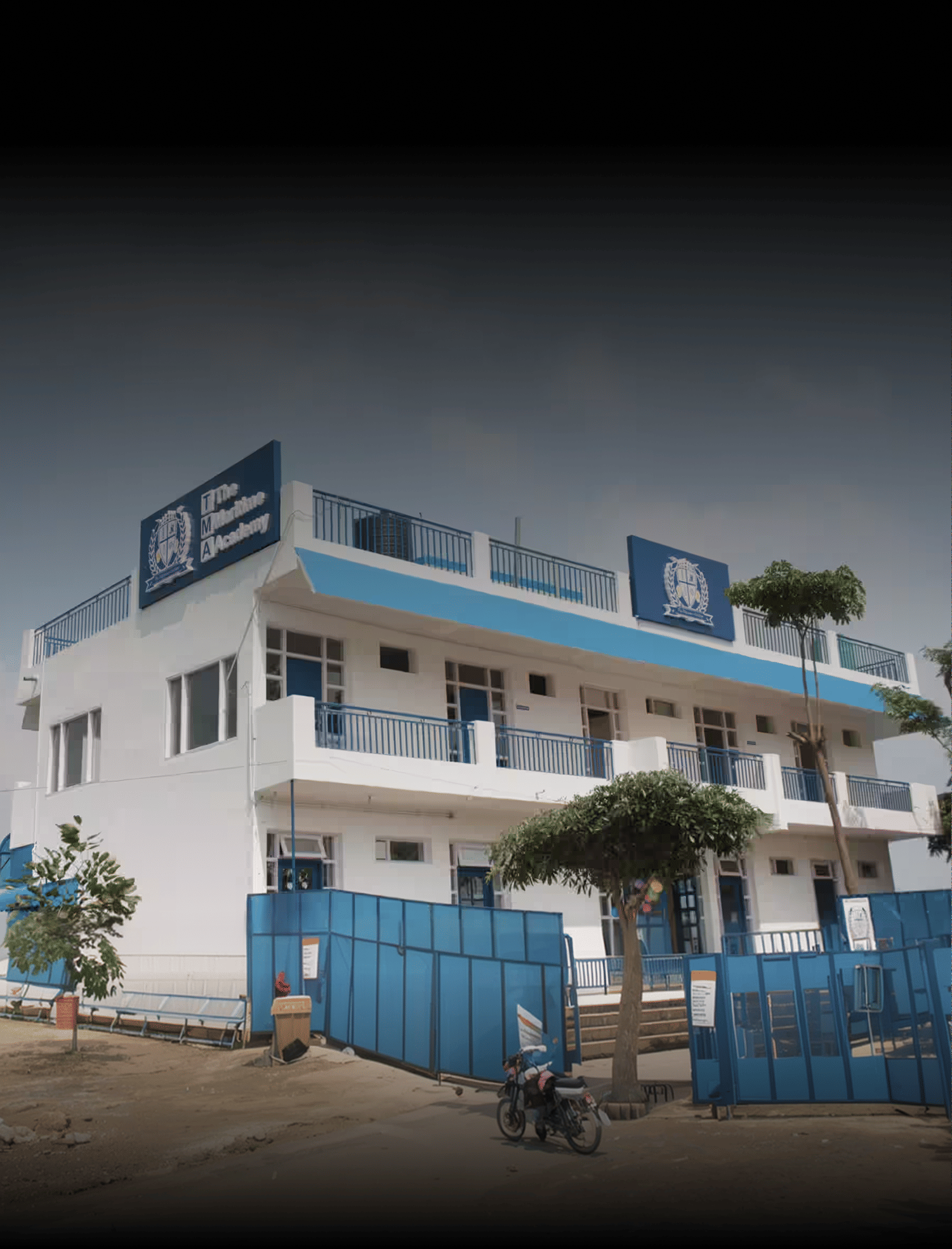 Academy of Maritime Education and Training Campus