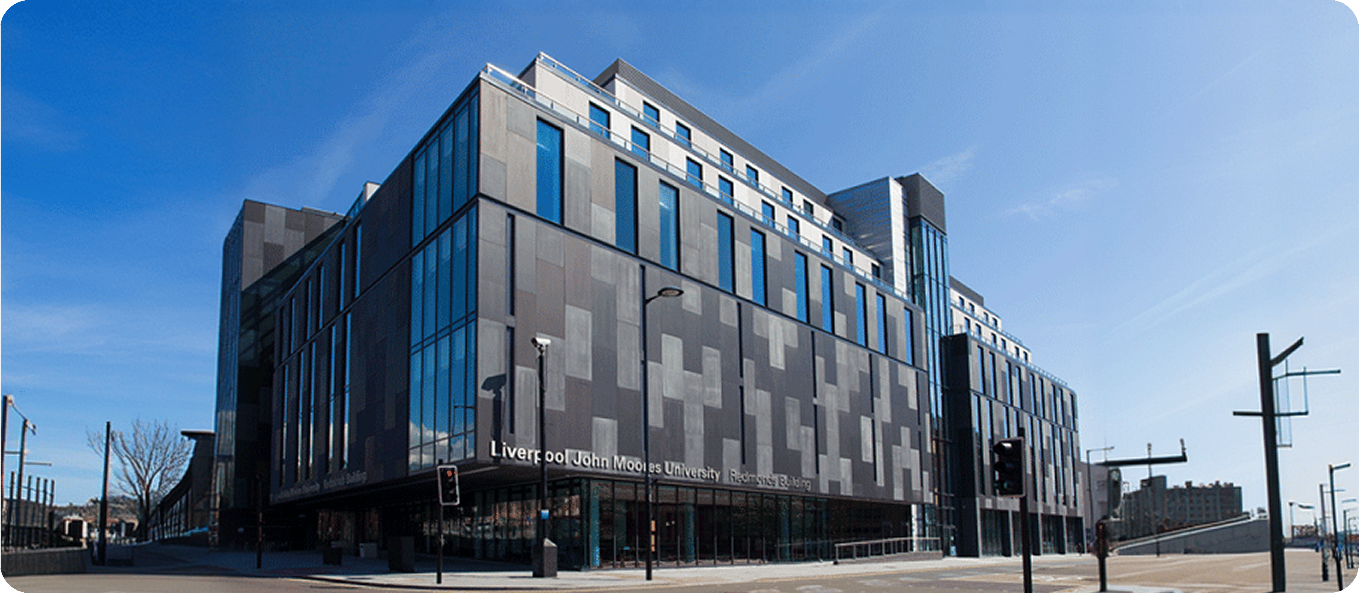 Liverpool John Moores University Campus