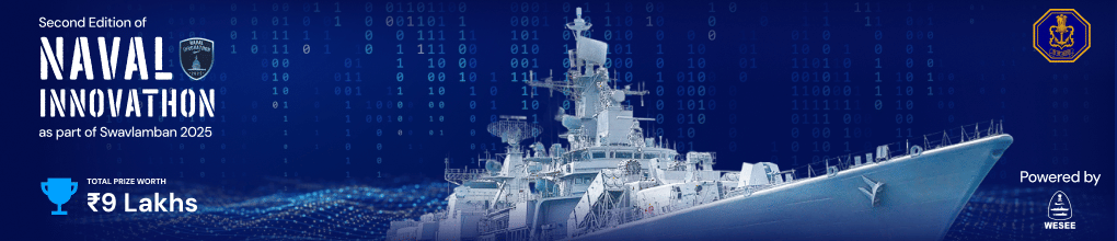 Naval Innovathon 2025