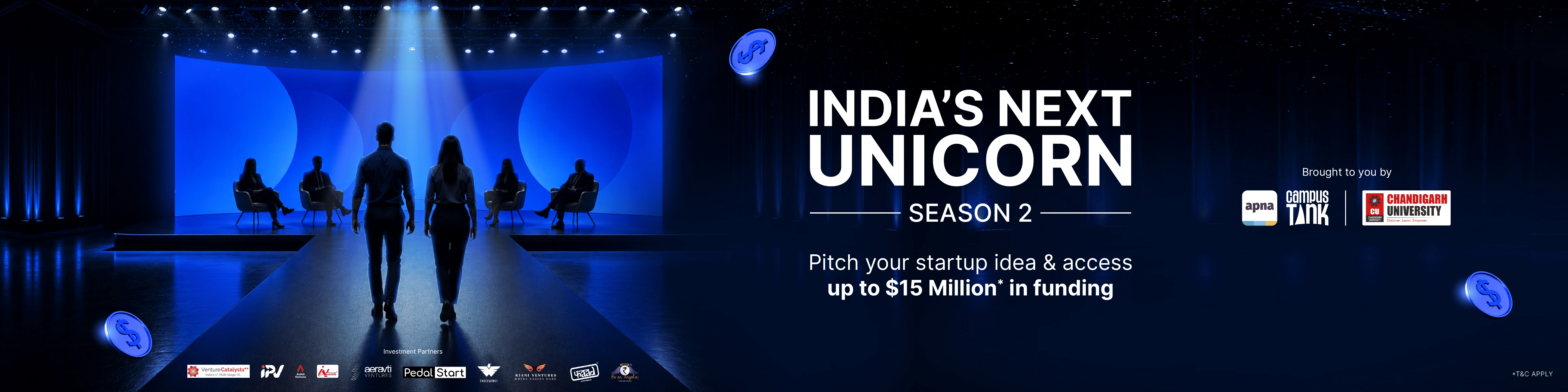 India's Next Unicorn 2026 | apna.co