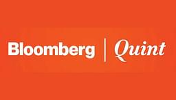 Bloomberg Quint Logo