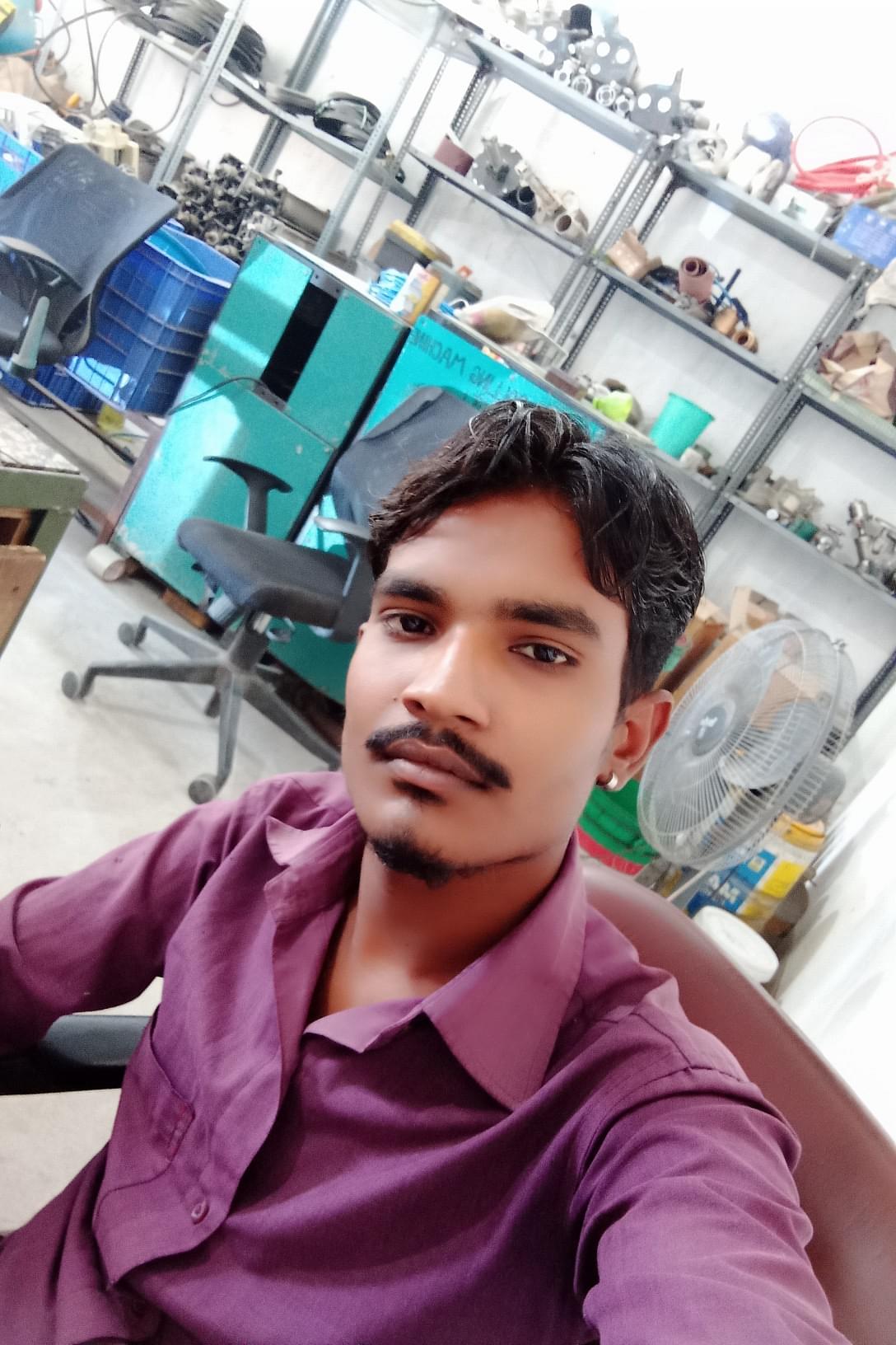 Anil Kumar Profile Pic