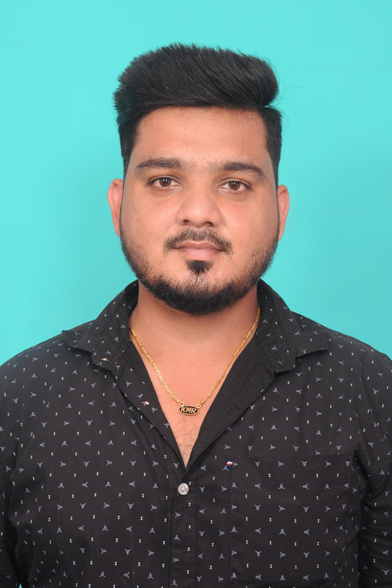 Megarajan K P Profile Pic