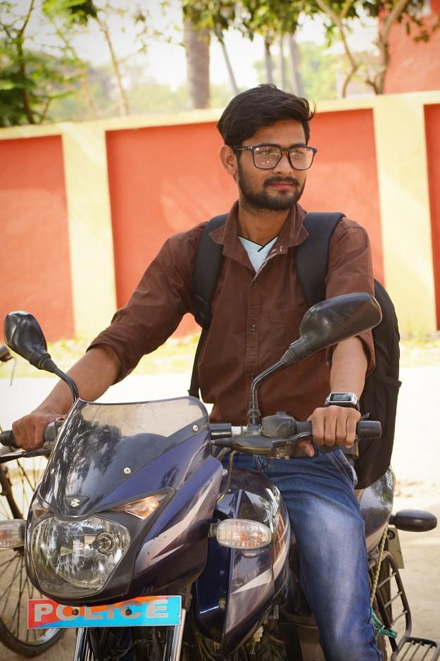 MD PARWEJ Profile Pic
