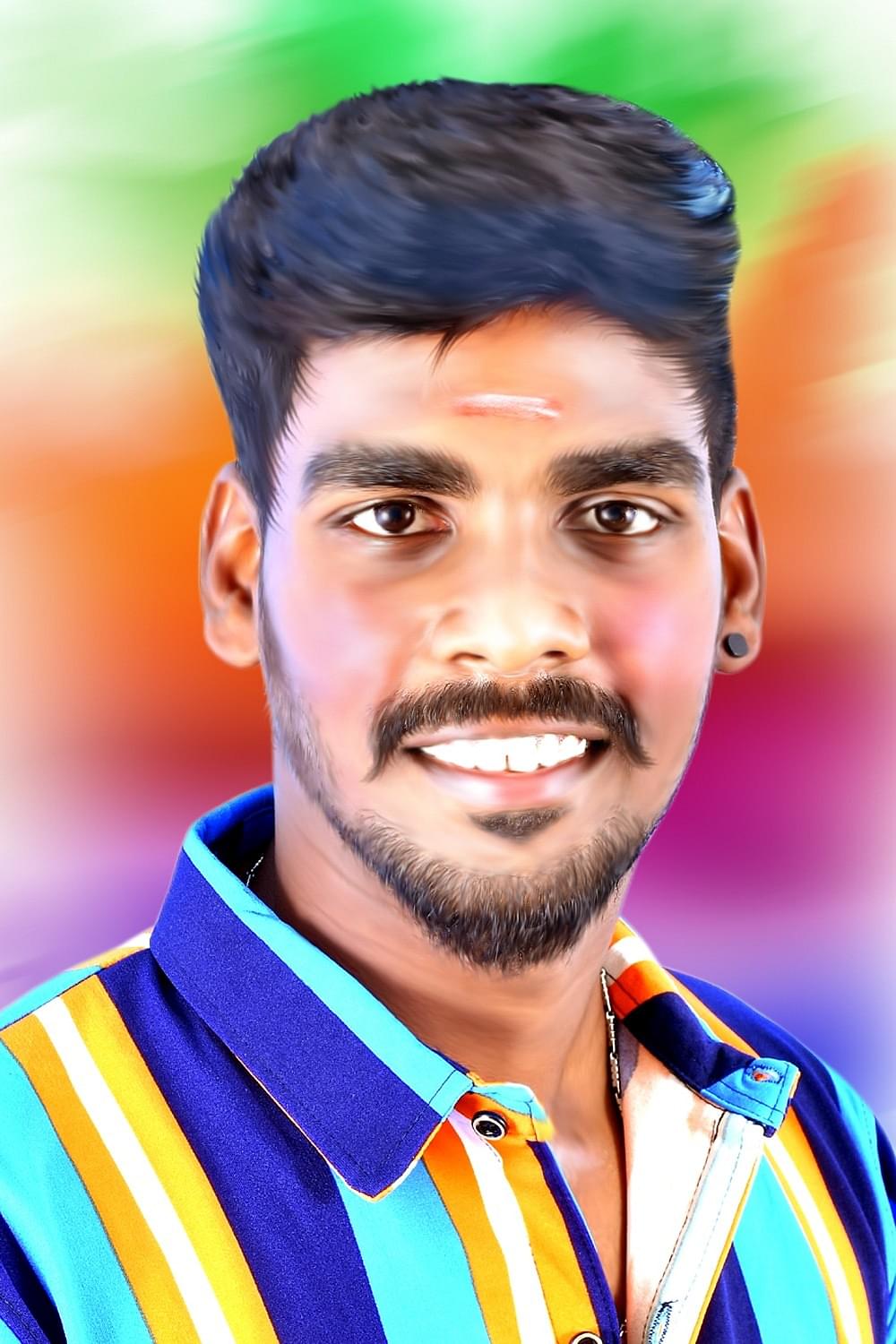 MANI KANDAN.M Profile Pic