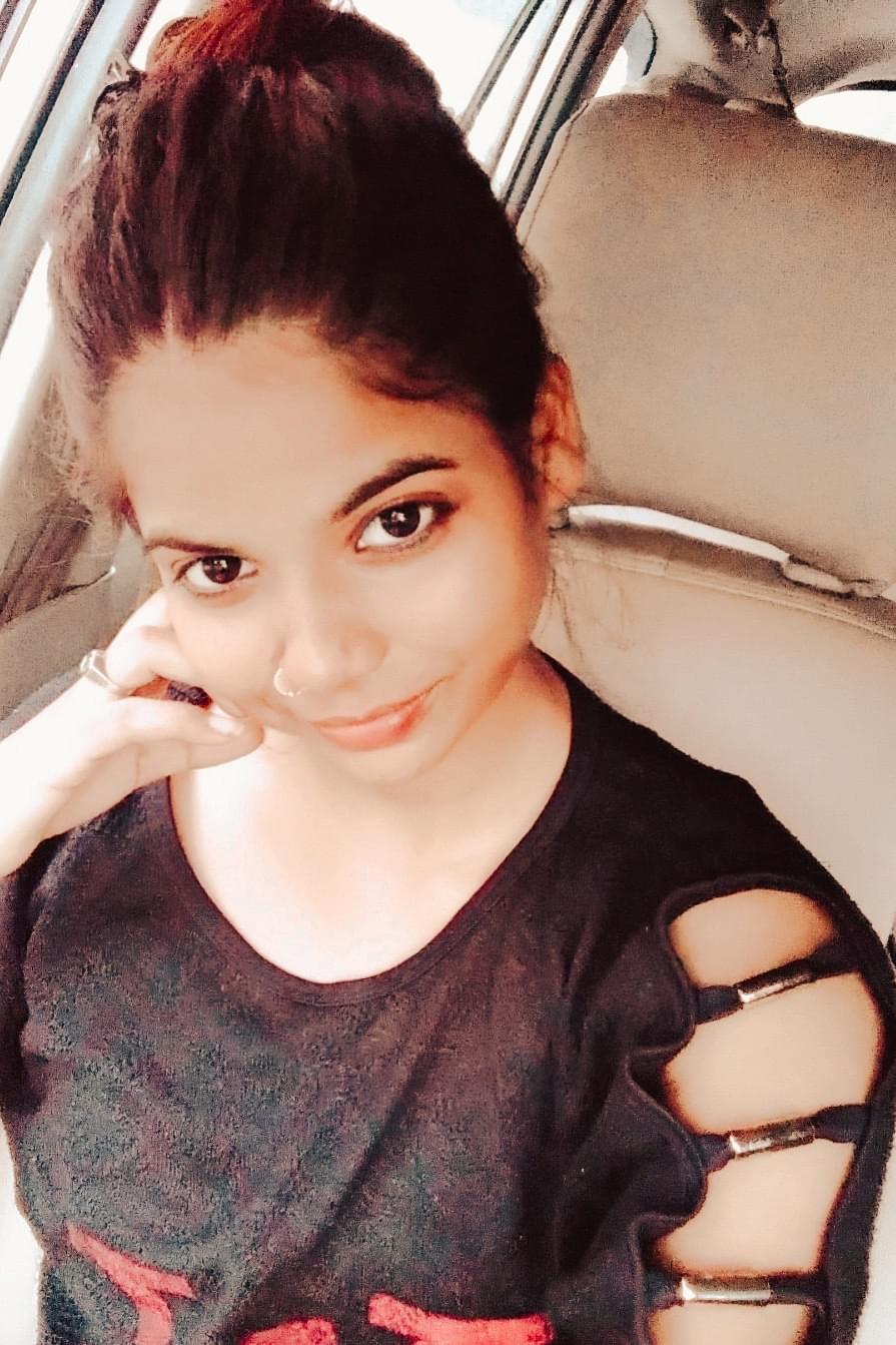 Shreya Profile Pic
