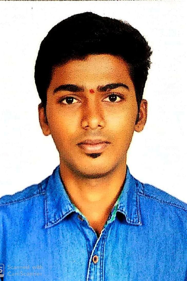 Shubham Chalke Profile Pic