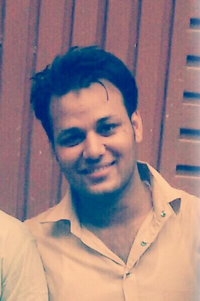 Shadab Ansari Profile Pic