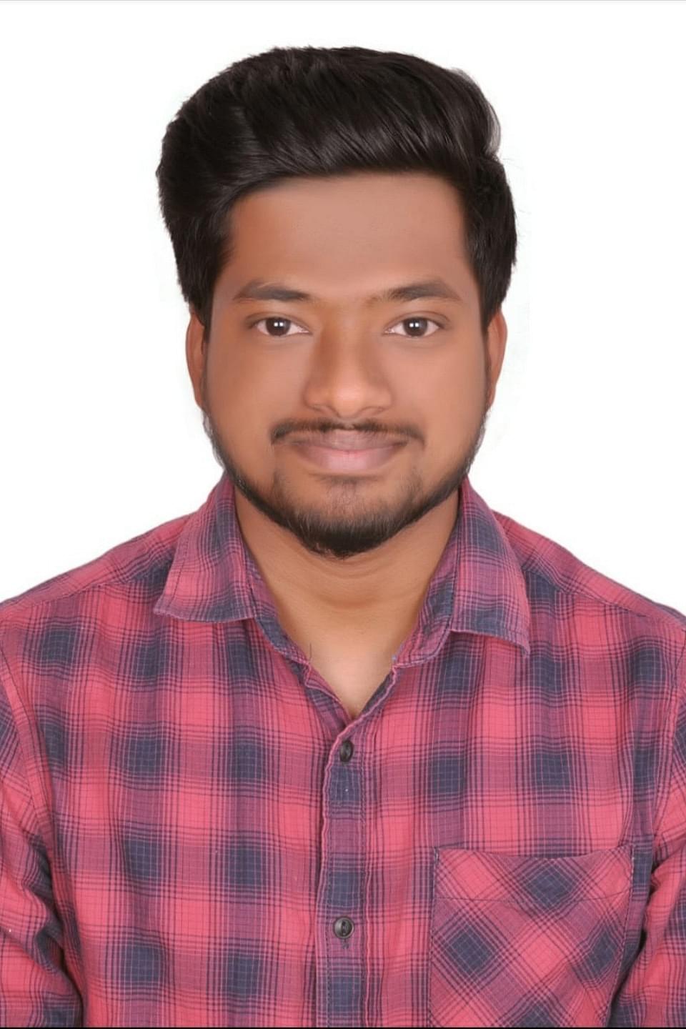 M Prithvi Kumar Profile Pic
