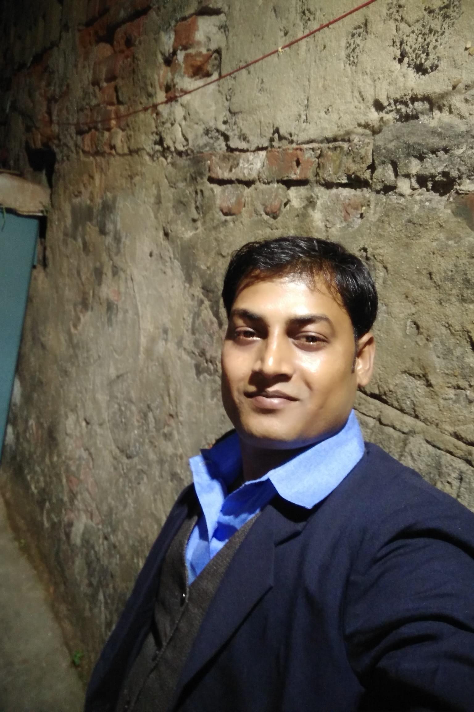 SUMIT DOLUI Profile Pic