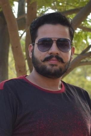 Yash Kumar Soni Profile Pic