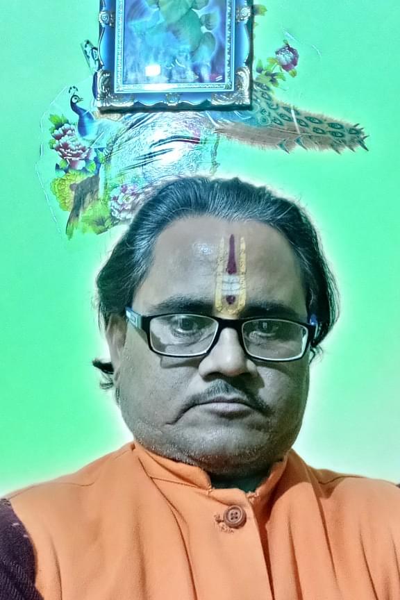 Radha Krishna Maharaj Profile Pic