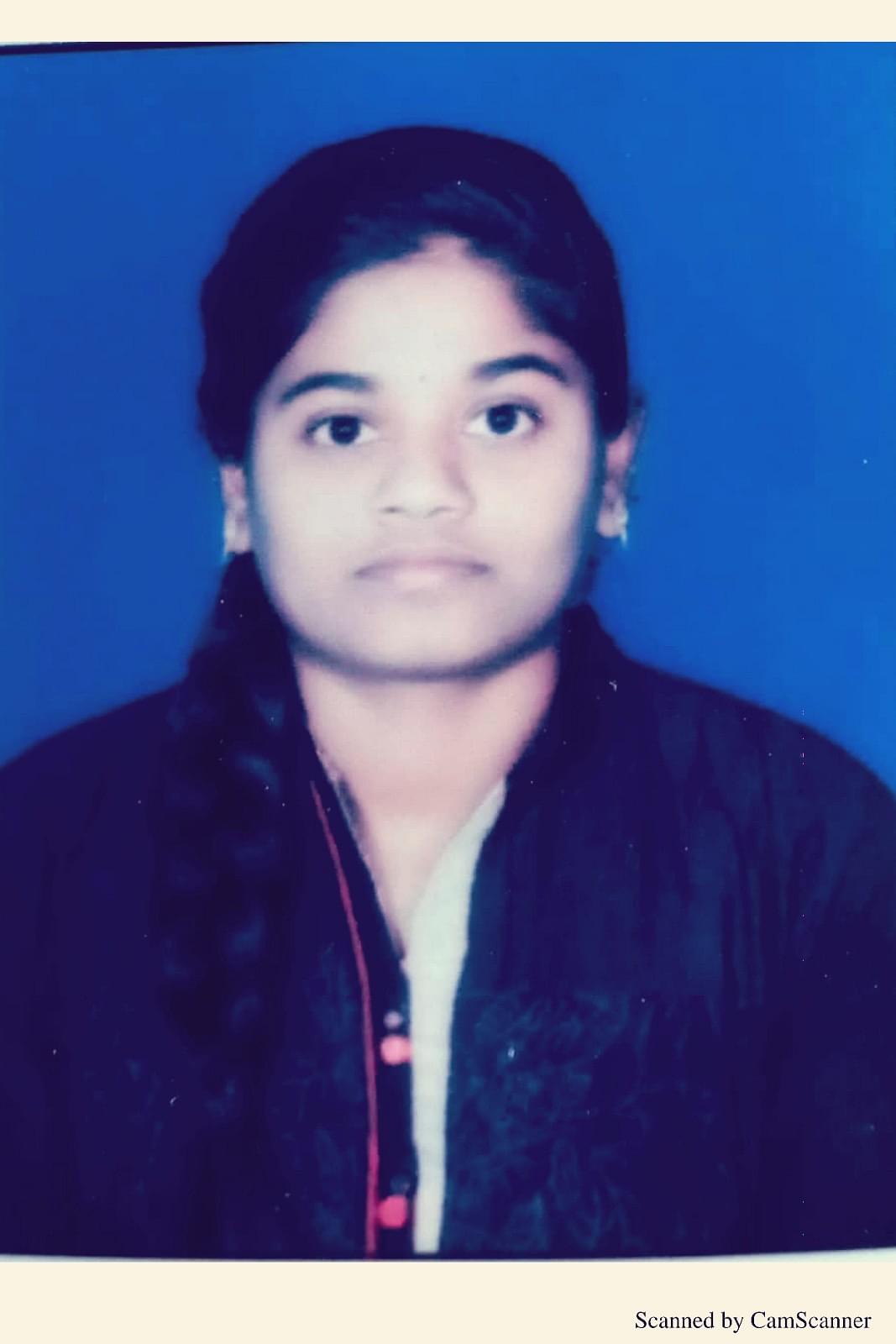 Dhanushree C Profile Pic