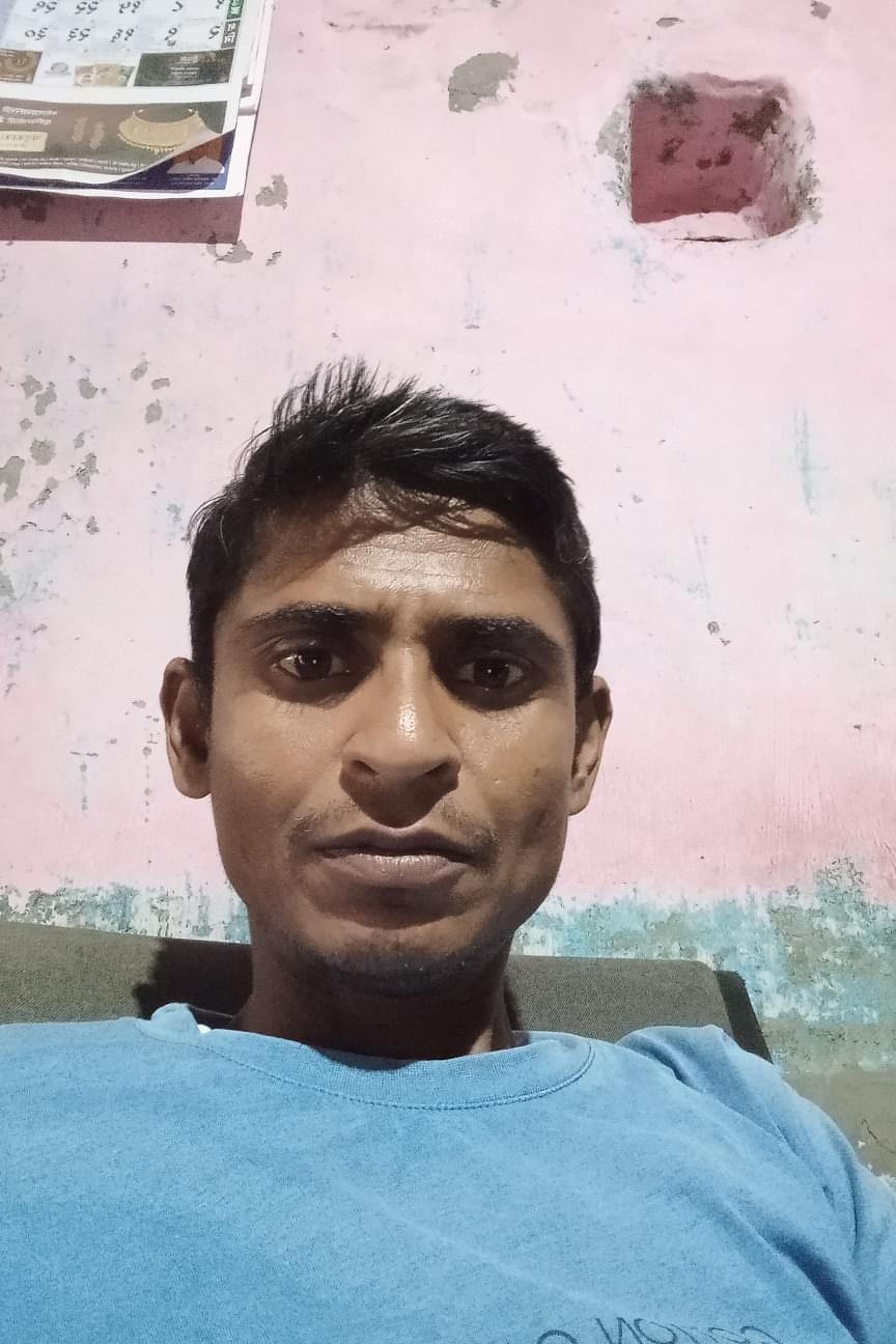 Shrenik Desai Profile Pic