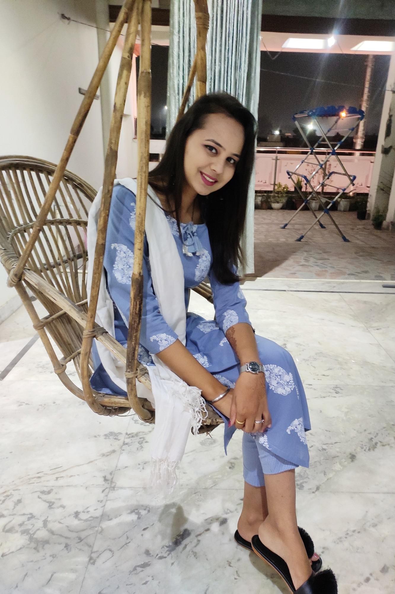 Prachi Singh Profile Pic