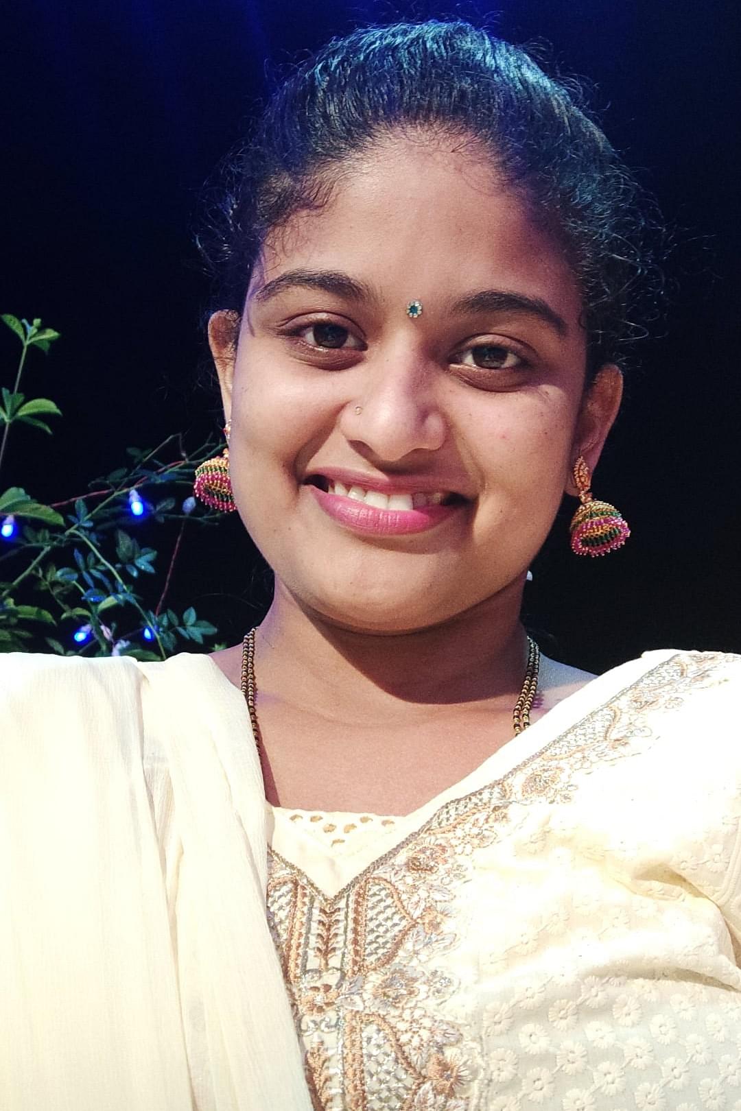 Ranjitha Rathish Profile Pic