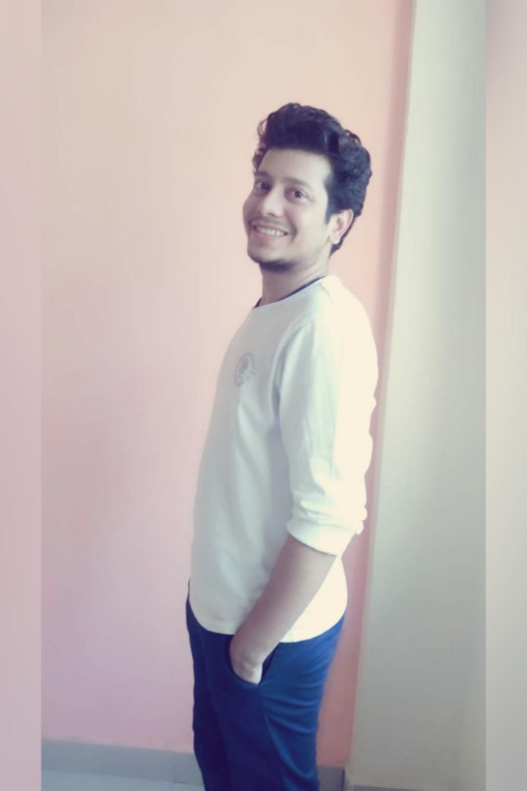 Abhishek Dubey Profile Pic