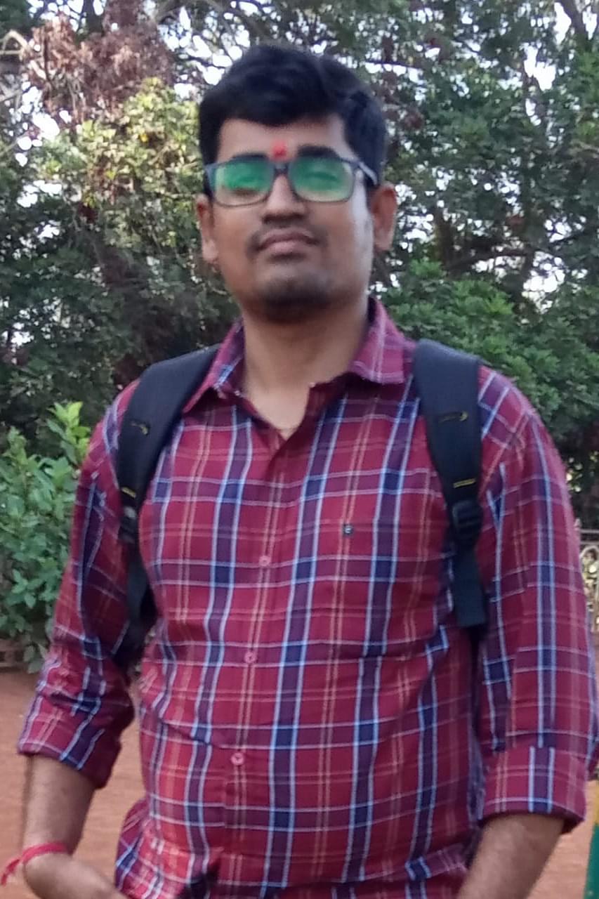 Sandeep K Profile Pic