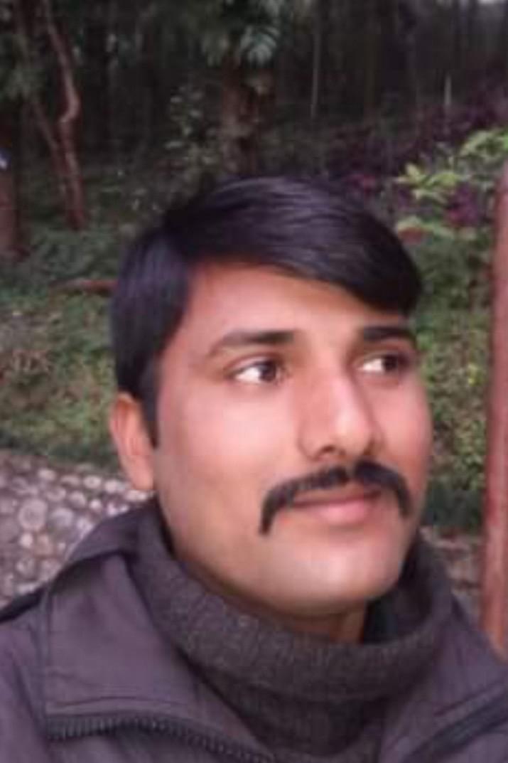 Rajesh Yadav Profile Pic