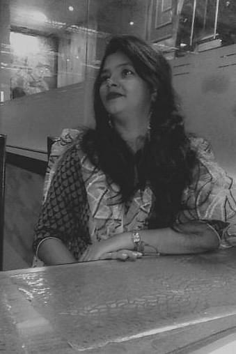 Pooja Profile Pic