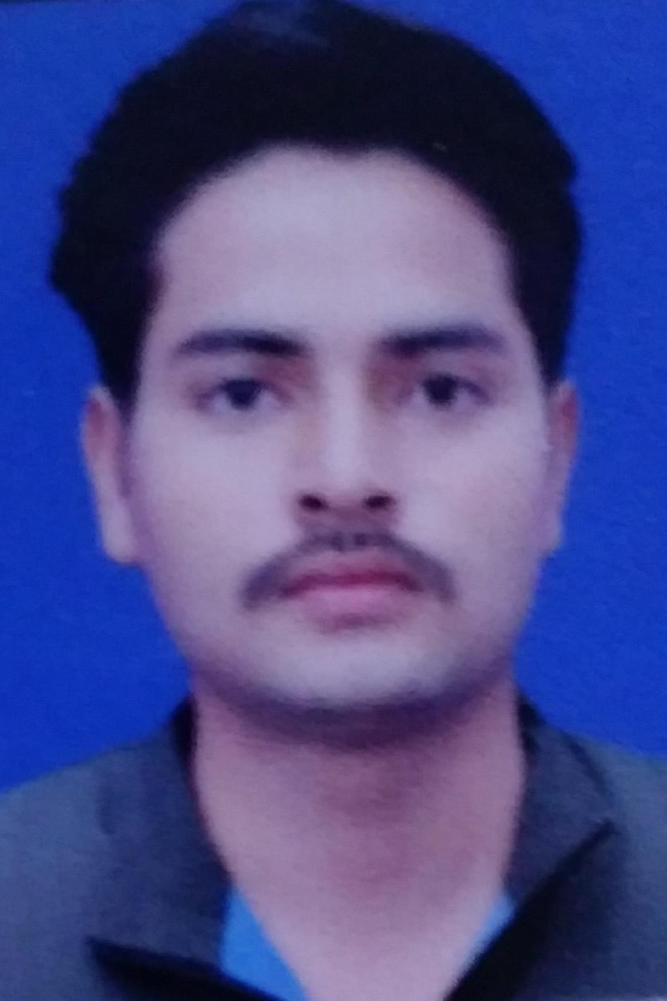 Kapil Kumar Profile Pic