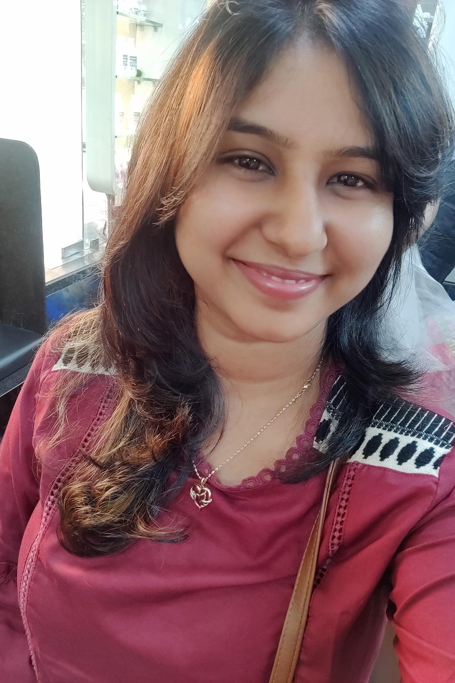Vidhi Agarwal Profile Pic
