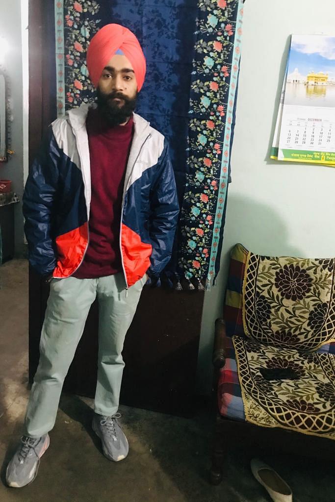 Gurbir Singh Profile Pic
