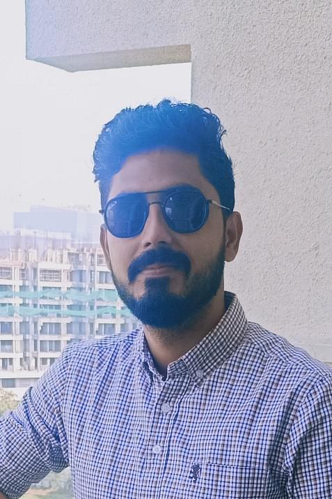 Vikash Pandey Profile Pic