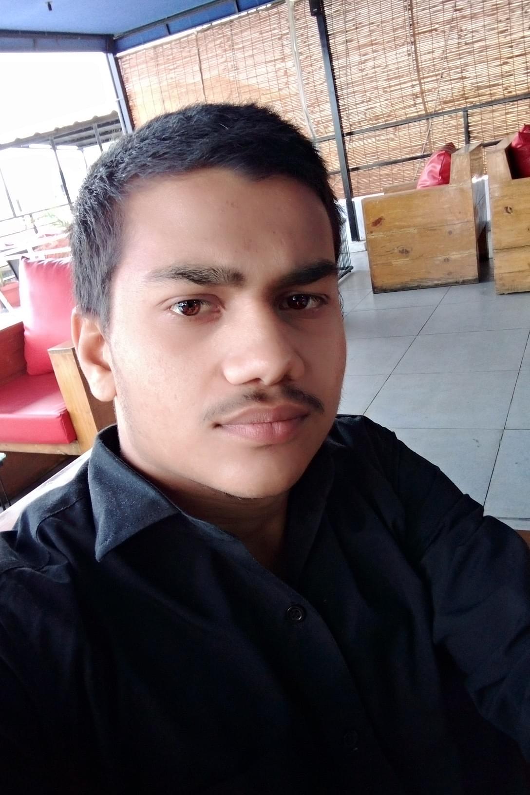 Ridham Sharma Profile Pic