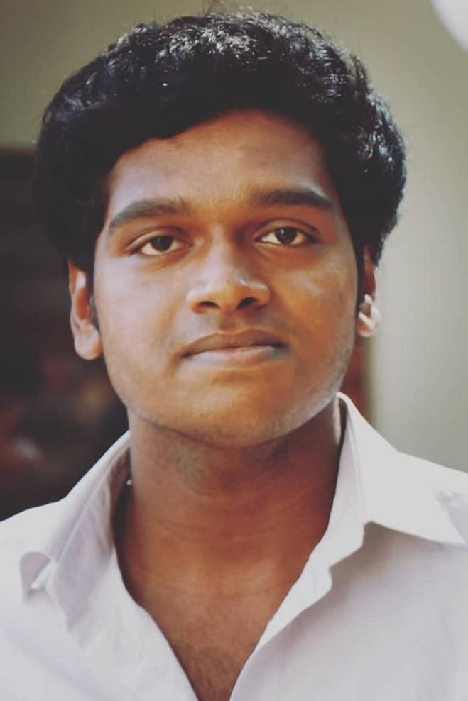 Bharath P Profile Pic