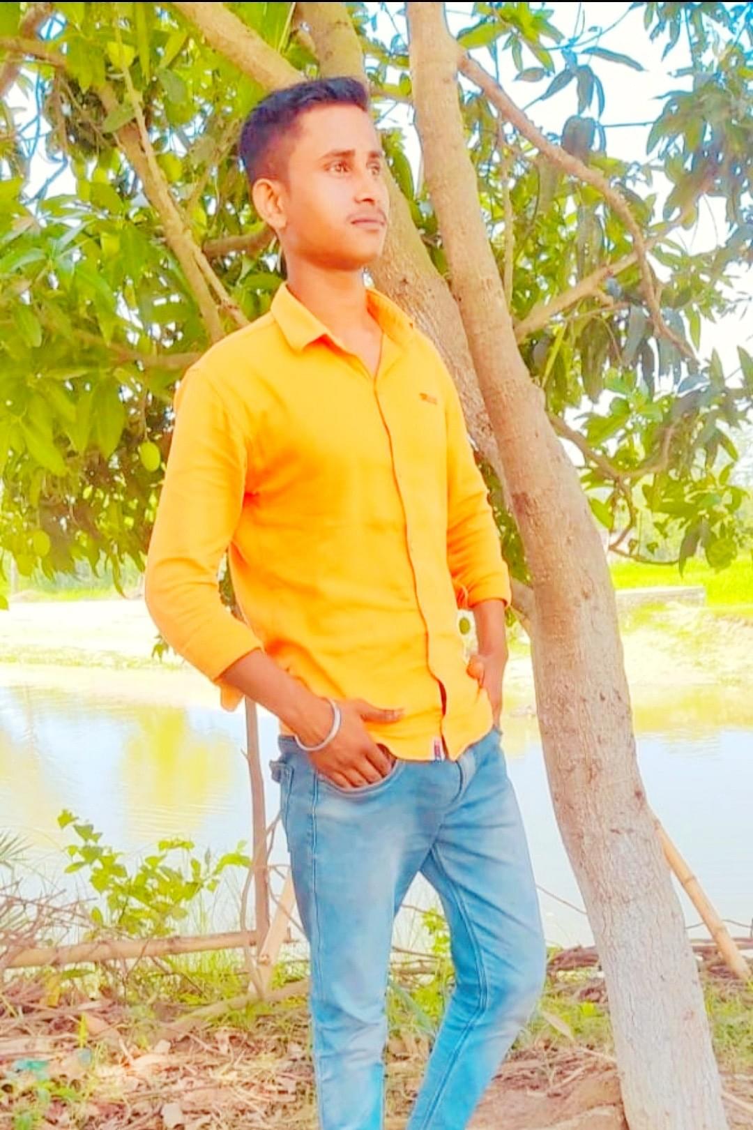 Arjun B Profile Pic