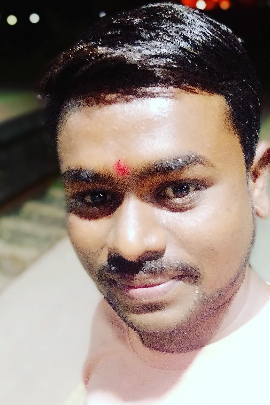 Avinash Damodar Profile Pic