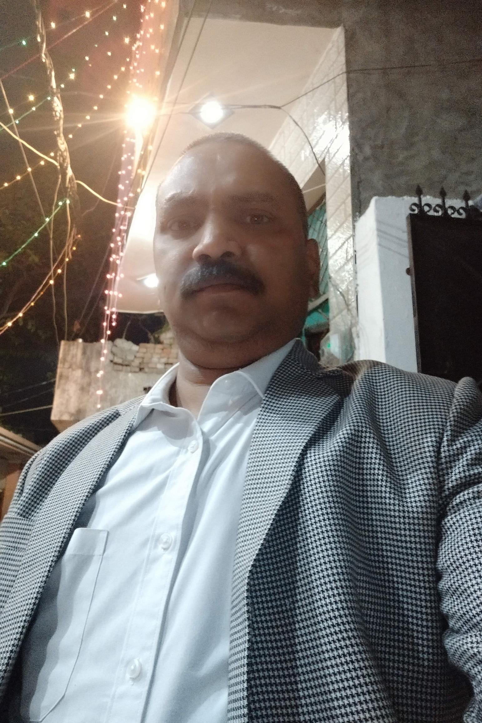 Bhagwati Prasad Shukla Profile Pic