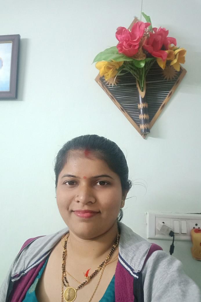Anuradha Profile Pic