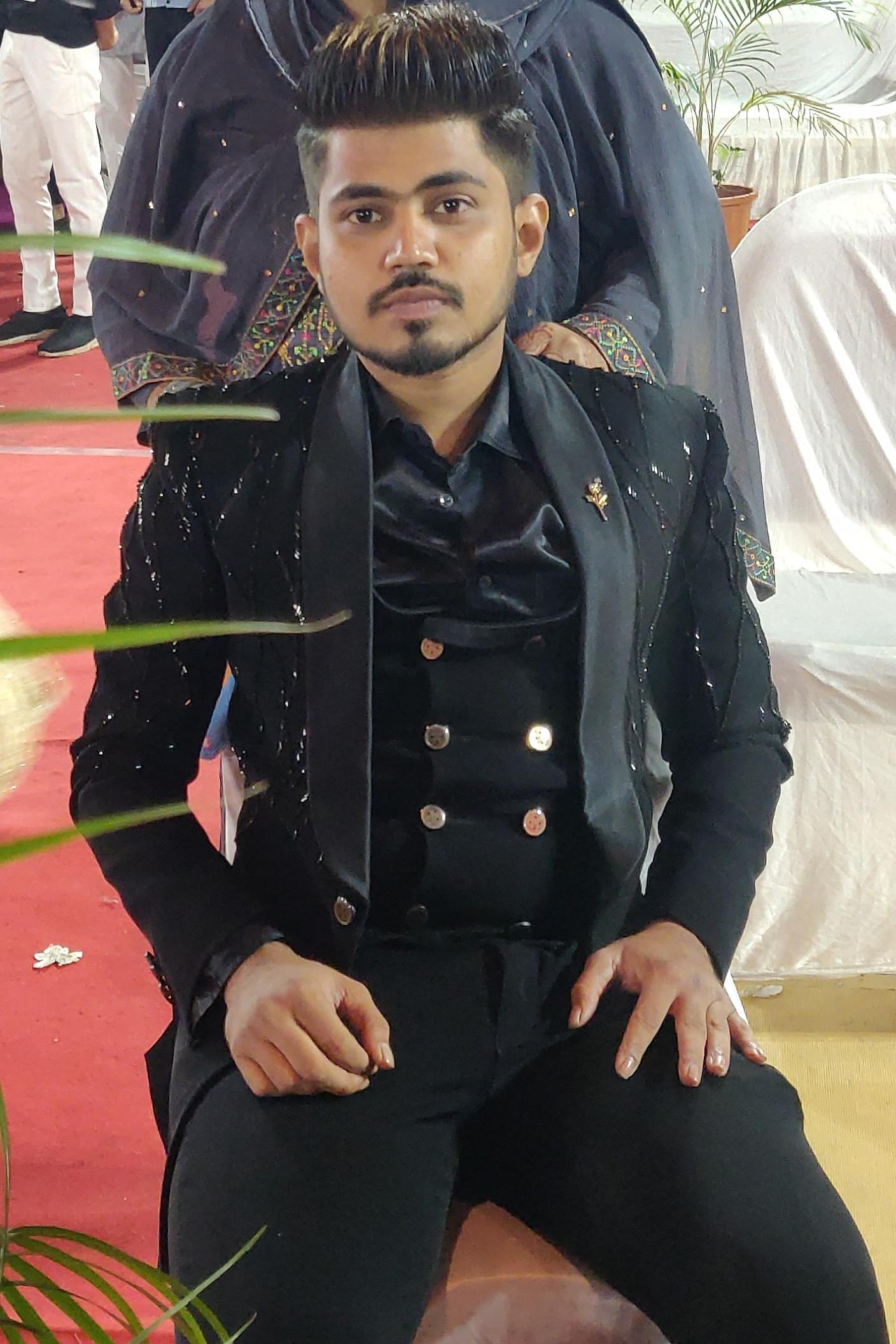 Javed Ansari Profile Pic