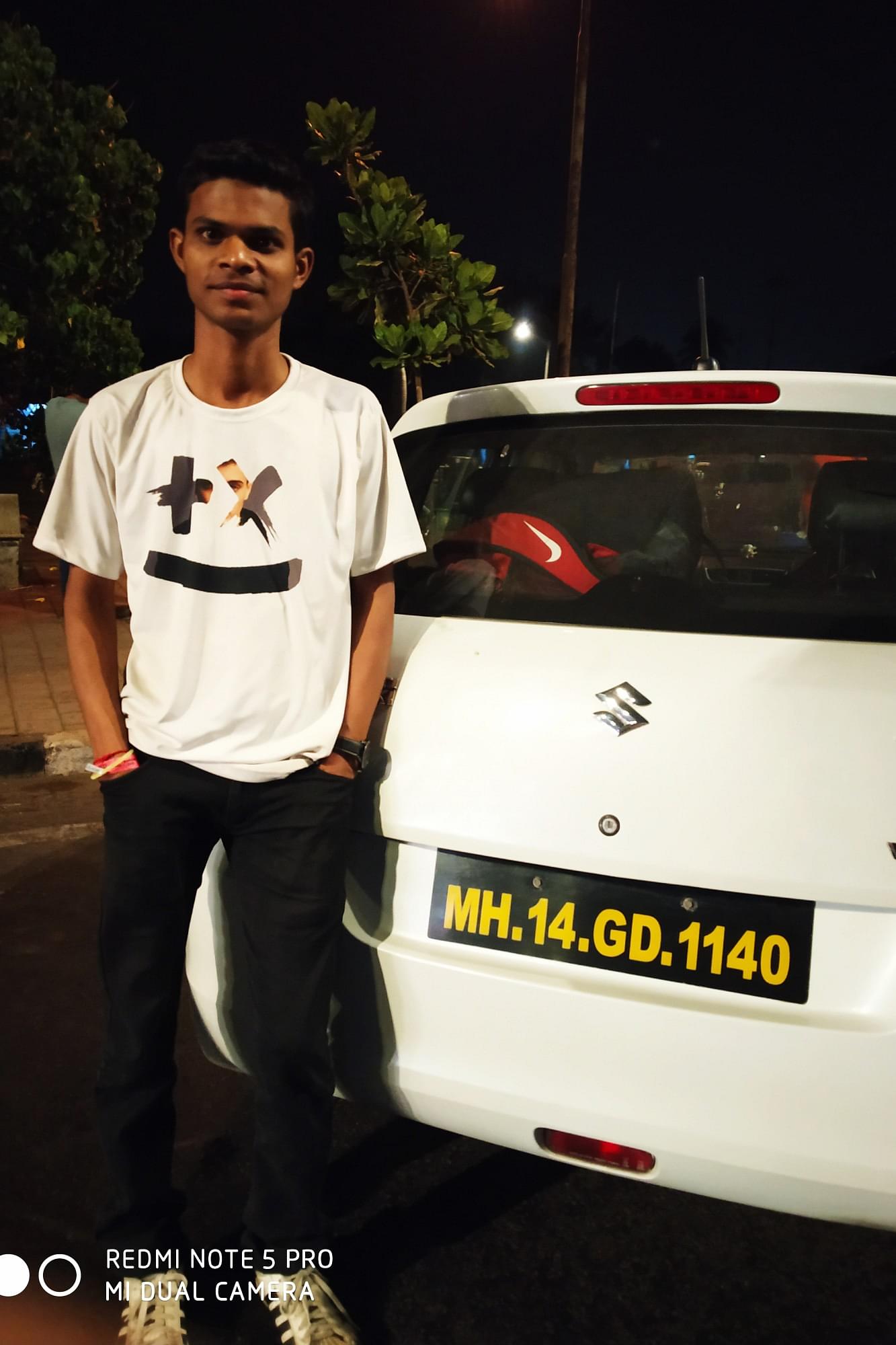 Pavitrakumar Sahu Profile Pic