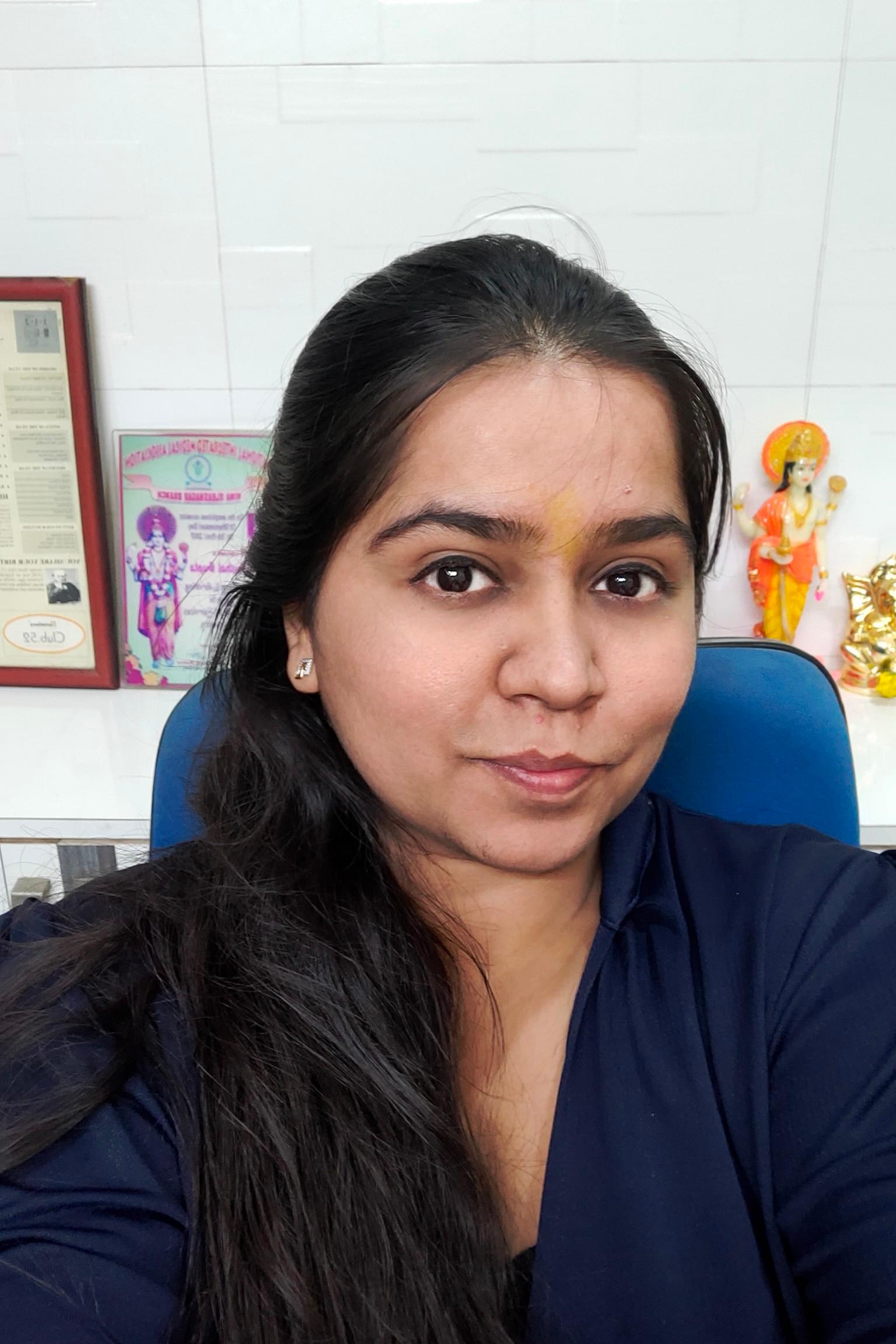 Dr.Bharti Makhijani Profile Pic