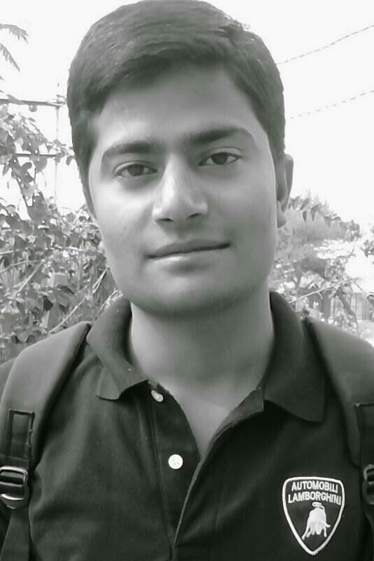 Arvind Jangir Profile Pic