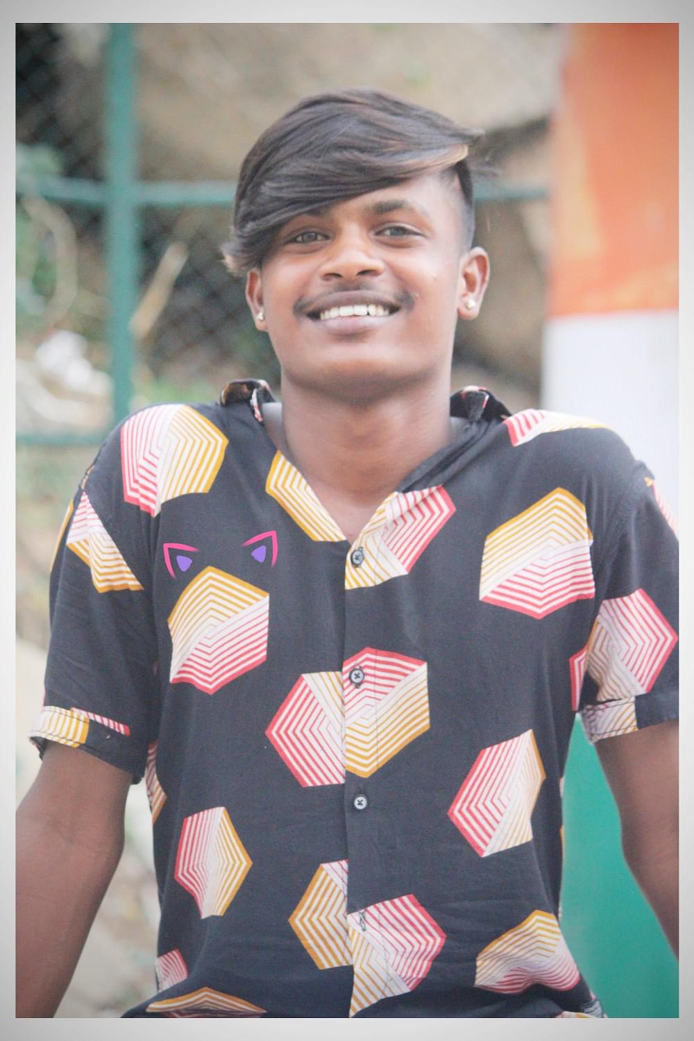 Vikram. V Profile Pic